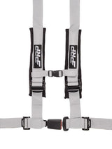 PRP 4.2 Harness- Silver PRP Seats Seat Belts & Harnesses  AXOPROS