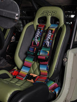 PRP 4.3 Harness- Black PRP Seats Seat Belts & Harnesses  AXOPROS
