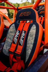 PRP 4.3 Harness- Black PRP Seats Seat Belts & Harnesses  AXOPROS
