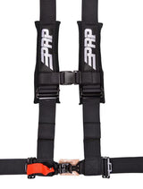 PRP 4.3 Harness- Black PRP Seats Seat Belts & Harnesses  AXOPROS