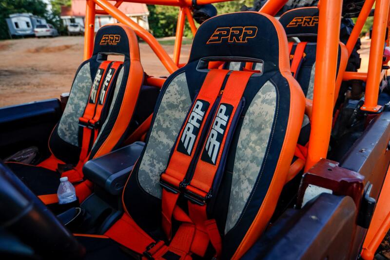 PRP 4.3 Harness- Black PRP Seats Seat Belts & Harnesses  AXOPROS