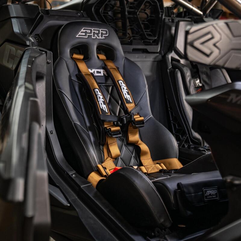 PRP Can-Am Maverick X3 / Maverick R Seat Mount & Slider Kit - Pair PRP Seats Seats  AXOPROS