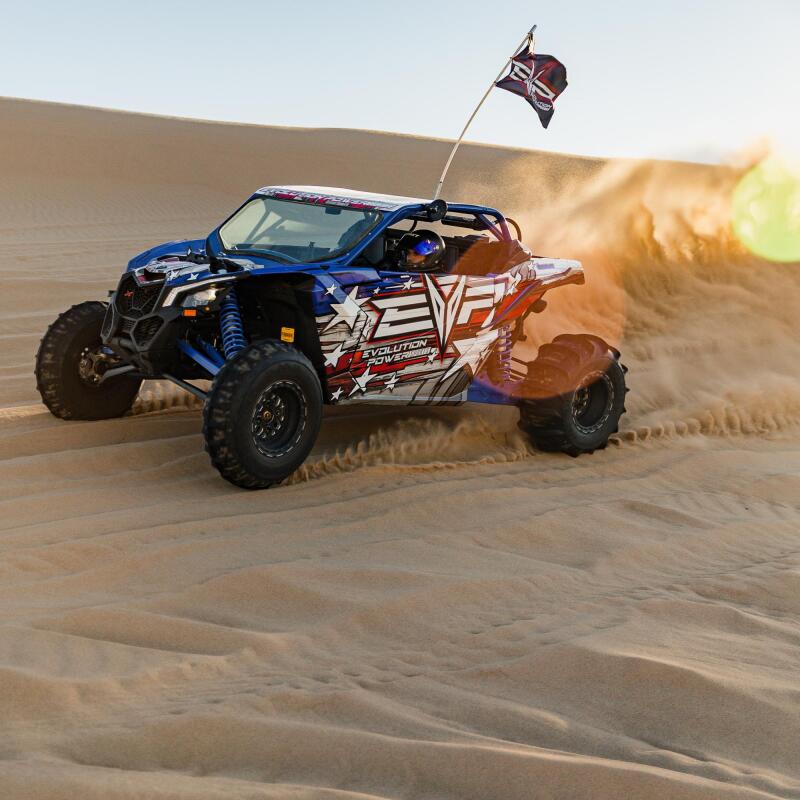 PRP Can-Am Maverick X3 Maverick R Stock Seat Mount & Slider Kit  (Pair) PRP Seats Seat Brackets & Frames  AXOPROS