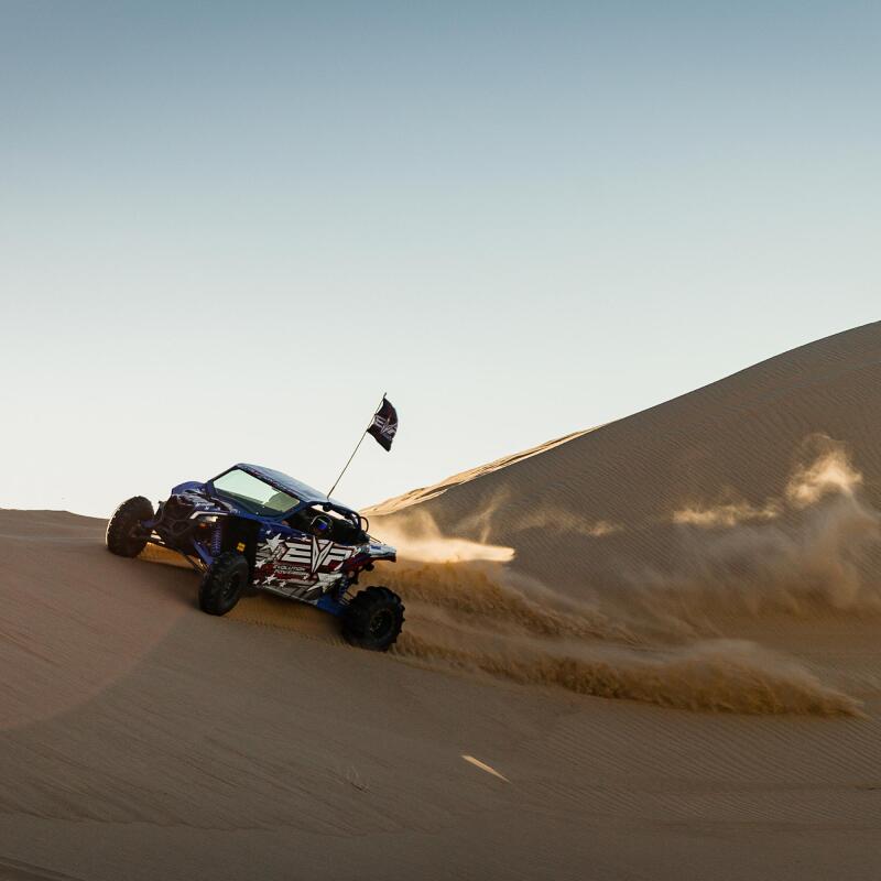 PRP Can-Am Maverick X3 Maverick R Stock Seat Mount & Slider Kit  (Pair) PRP Seats Seat Brackets & Frames  AXOPROS