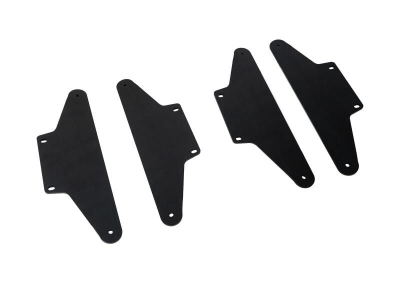 PRP Can-Am Maverick X3 Seat Mounting Kit (Pair) PRP Seats Seat Brackets & Frames  AXOPROS
