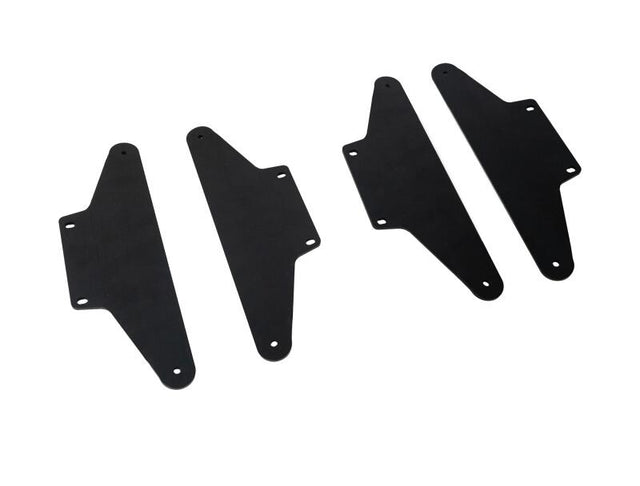 PRP Can-Am Maverick X3 Seat Mounting Kit (Pair) PRP Seats Seat Brackets & Frames  AXOPROS