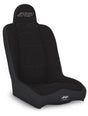 PRP Daily Driver High Back Suspension Seat (Two Neck Slots) - All Black PRP Seats Seats  AXOPROS