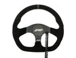 PRP Heated Comp-R Suede Steering Wheel - Black PRP Seats Steering Wheels  AXOPROS
