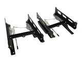 PRP Jeep CJ7/YJ Seat Mounts  (Complete Pedestal) - Pair PRP Seats Seat Brackets & Frames  AXOPROS