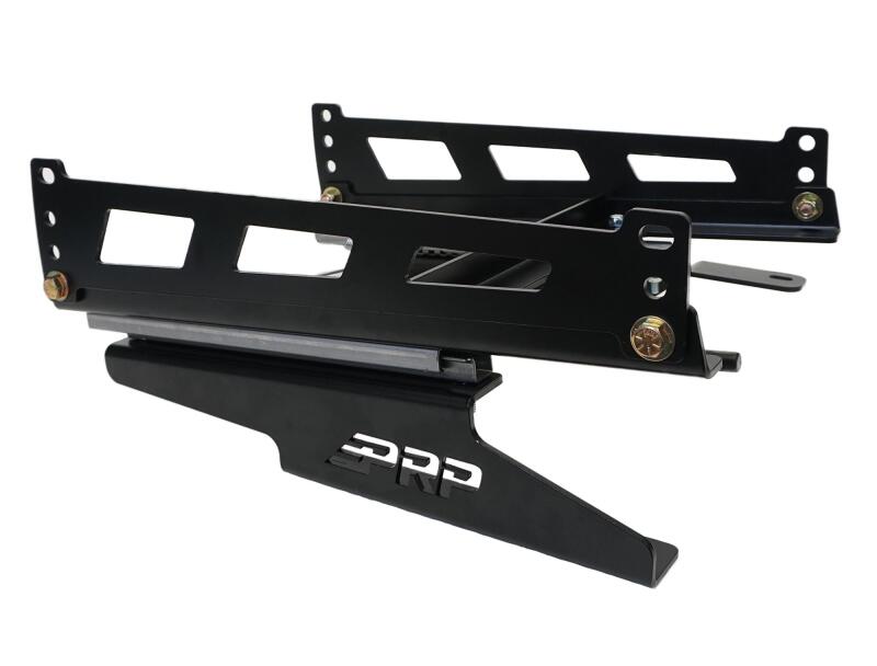 PRP Jeep CJ7/YJ Seat Mounts  (Complete Pedestal) - Pair PRP Seats Seat Brackets & Frames  AXOPROS