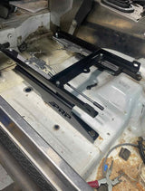 PRP Jeep CJ7/YJ Seat Mounts  (Complete Pedestal) - Pair PRP Seats Seat Brackets & Frames  AXOPROS