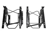 PRP Jeep CJ7/YJ Seat Mounts  (Complete Pedestal) - Pair PRP Seats Seat Brackets & Frames  AXOPROS