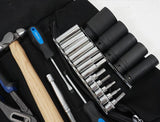 PRP Kawasaki KRX Roll Up Tool Bag w/ 35pc Tool Kit PRP Seats Tool Storage  AXOPROS