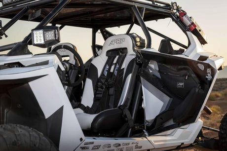 PRP Polaris PRO XP Quick Release Front Seat Mounts (Pair) PRP Seats Seat Brackets & Frames  AXOPROS
