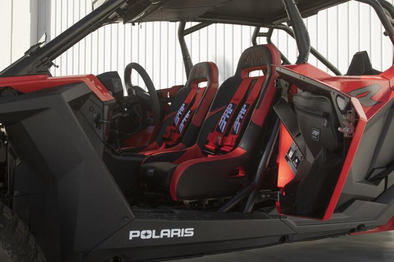 PRP Polaris PRO XP Quick Release Front Seat Mounts (Pair) PRP Seats Seat Brackets & Frames  AXOPROS