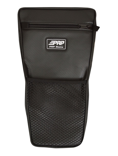 PRP Polaris RZR Center Bag - Black PRP Seats Bags - Bike Bags  AXOPROS