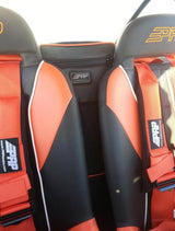 PRP Polaris RZR Center Bag - Black PRP Seats Bags - Bike Bags  AXOPROS
