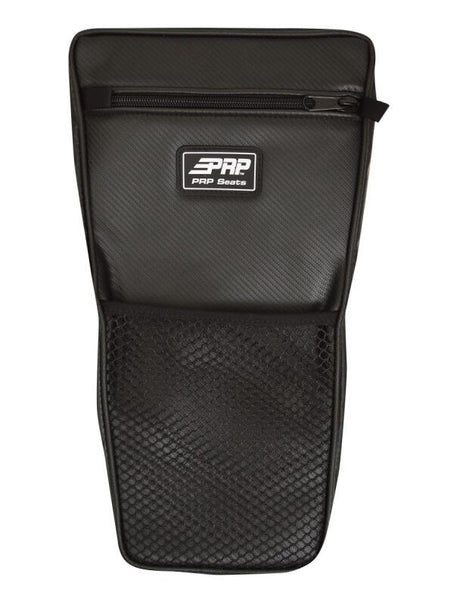 PRP Polaris RZR Center Bag - Black PRP Seats Bags - Bike Bags  AXOPROS
