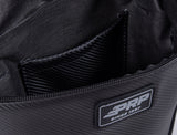 PRP Polaris RZR Front Door Bag with Knee Pad  (Driver Side)- Black PRP Seats Bags - Bike Bags  AXOPROS