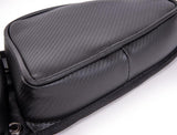 PRP Polaris RZR Front Door Bag with Knee Pad  (Driver Side)- Black PRP Seats Bags - Bike Bags  AXOPROS
