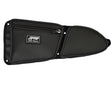 PRP Polaris RZR Front Door Bag with Knee Pad  (Driver Side)- Black PRP Seats Bags - Bike Bags  AXOPROS