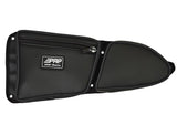 PRP Polaris RZR Front Door Bag with Knee Pad  (Driver Side)- Black PRP Seats Bags - Bike Bags  AXOPROS