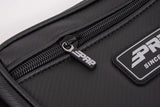 PRP Polaris RZR Front Door Bag with Knee Pad (Passenger Side)- Black PRP Seats Bags - Bike Bags  AXOPROS