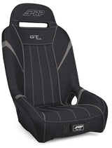 PRP Polaris RZR PRO XP/PRO R/Turbo R GT/S.E. Suspension Seat- Black/Gray PRP Seats Seats  AXOPROS