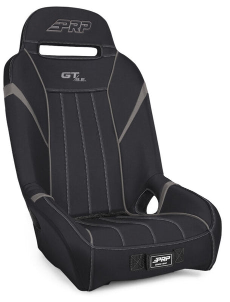 PRP Polaris RZR PRO XP/PRO R/Turbo R GT/S.E. Suspension Seat- Black/Gray PRP Seats Seats  AXOPROS