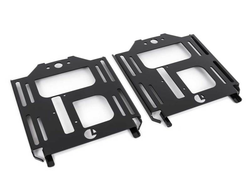 PRP Polaris RZR Steel Seat Mounts (Front or Rear) - Pair PRP Seats Seat Brackets & Frames  AXOPROS