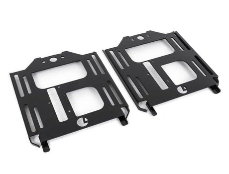 PRP Polaris RZR Steel Seat Mounts (Front or Rear) - Pair PRP Seats Seat Brackets & Frames  AXOPROS