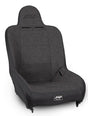 PRP Premier High Back Suspension Seat (Two Neck Slots) - All Grey PRP Seats Seats  AXOPROS