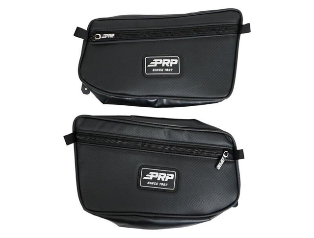 PRP Rear Door Bags for Yamaha Wolverine RMAX4 (Pair) PRP Seats Tool Storage  AXOPROS