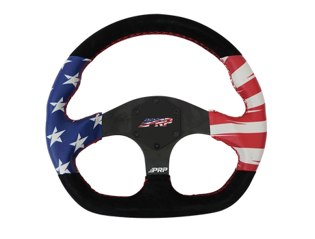 PRP Steering Wheel Center Cap - New Glory Shadow PRP Seats Steering Wheel Hubs  AXOPROS
