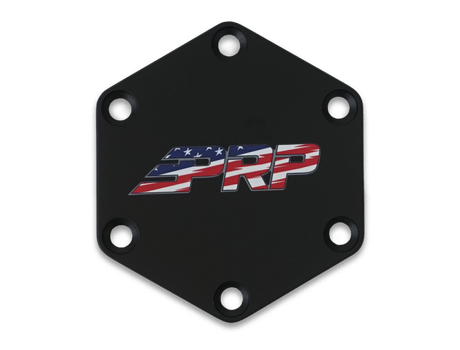 PRP Steering Wheel Center Cap - New Glory Shadow PRP Seats Steering Wheel Hubs  AXOPROS
