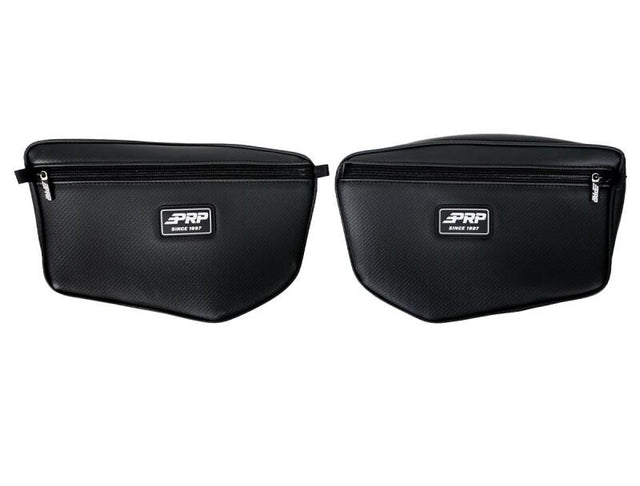 PRP Upper Door Bags for Can-Am Maverick R (Pair) PRP Seats Tool Storage  AXOPROS