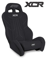 PRP XCR Polaris RZR UTV Suspension Seat - Black PRP Seats Seats  AXOPROS