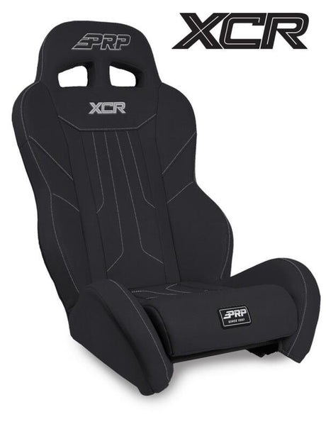 PRP XCR Polaris RZR UTV Suspension Seat - Black PRP Seats Seats  AXOPROS