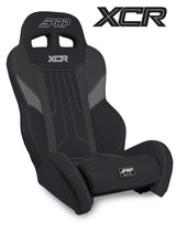 PRP XCR Polaris RZR UTV Suspension Seat - Black/Gray PRP Seats Seats  AXOPROS