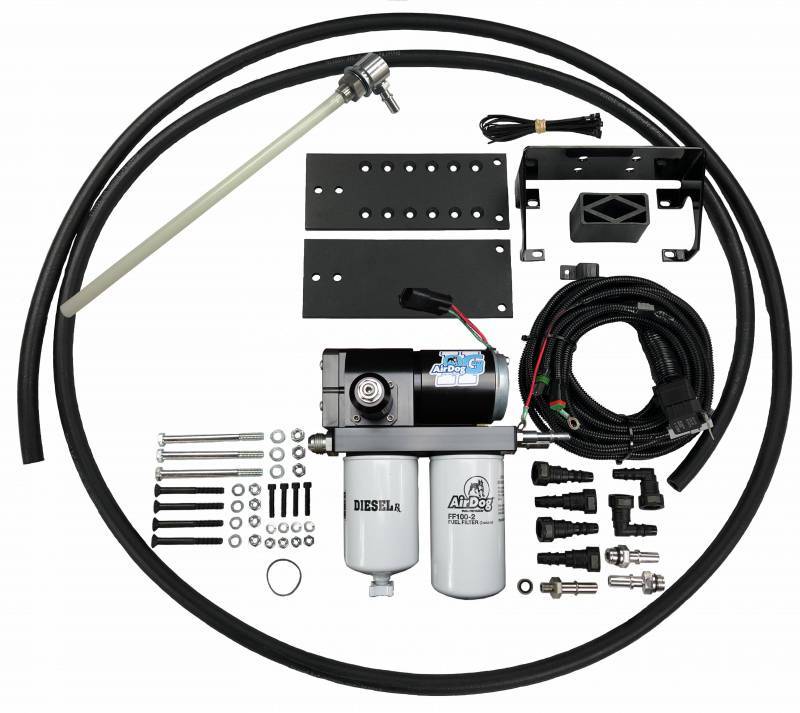 PureFlow AirDog II-5G 19-20 RAM 6.7L Cummins DF-165-5G Fuel Pump AirDog Fuel Air Separators  AXOPROS