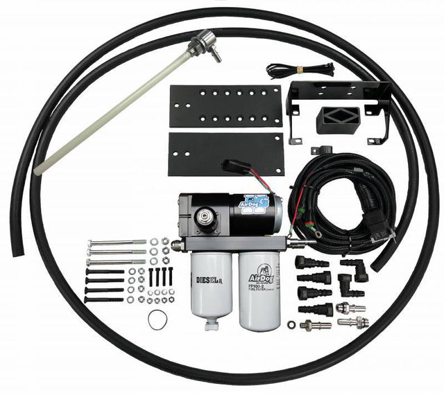 PureFlow AirDog II-5G 19-20 RAM 6.7L Cummins DF-165-5G Fuel Pump AirDog Fuel Air Separators  AXOPROS