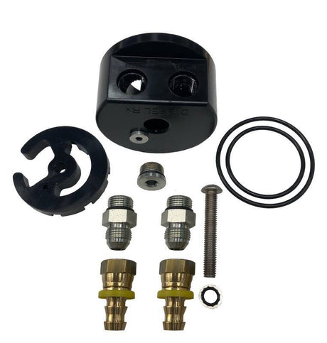PureFlow AirDog Universal Fuel Sump Kit AirDog Fuel Systems  AXOPROS