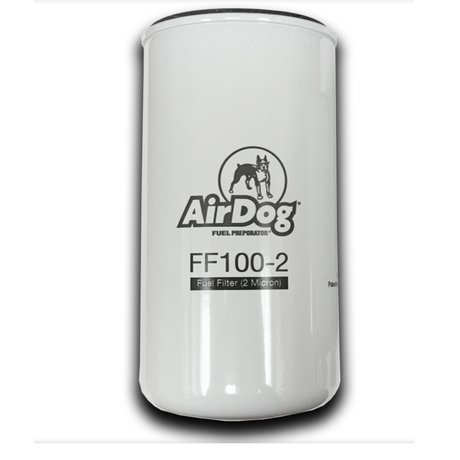 PureFlow AirDog/AirDog II Fuel Filter - 2 Micron AirDog Fuel Filters  AXOPROS