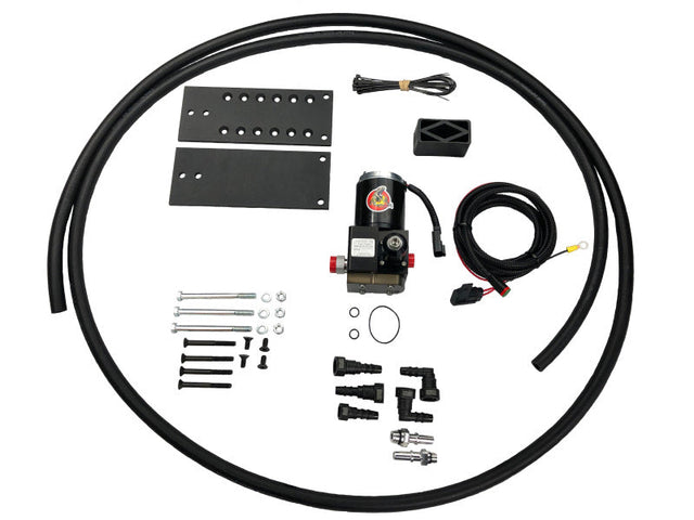 PureFlow Raptor 03-07 Ford 6.0L Powerstroke RP-4G-150HP Fuel Pump AirDog Fuel Pumps  AXOPROS