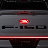 Putco 15-20 Ford F-150 Rear Luminix Ford LED Emblem (Does not Fit Platinum or Limited) Putco Light Bars & Cubes  AXOPROS