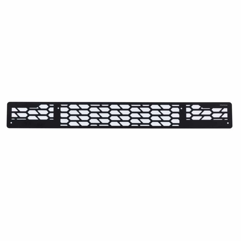 Putco 18-20 Ford F-150 - Hex Shield - Black Powder Coated Bumper Grille Inserts Putco Grilles  AXOPROS