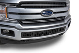 Putco 18-20 Ford F-150 - Hex Shield - Black Powder Coated Bumper Grille Inserts Putco Grilles  AXOPROS