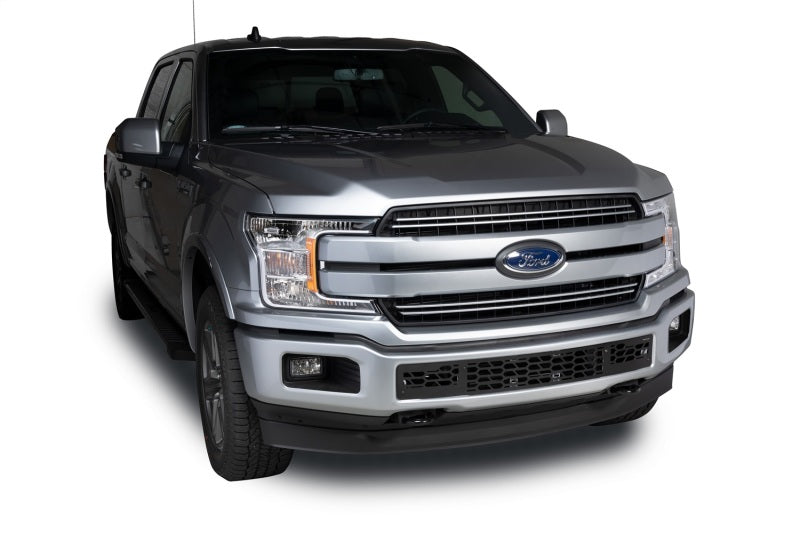 Putco 18-20 Ford F-150 - Hex Shield - Black Powder Coated Bumper Grille Inserts Putco Grilles  AXOPROS