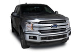 Putco 18-20 Ford F-150 - Hex Shield - Black Powder Coated Bumper Grille Inserts Putco Grilles  AXOPROS