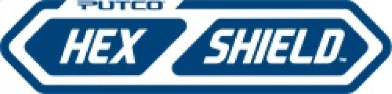 Putco 18-20 Ford F-150 - Hex Shield - Black Powder Coated Bumper Grille Inserts Putco Grilles  AXOPROS